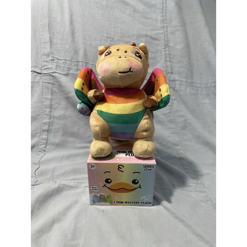 NEW Moriah Elizabeth 6" Mini Mystery Plush Collection - Series 1 - Rosie